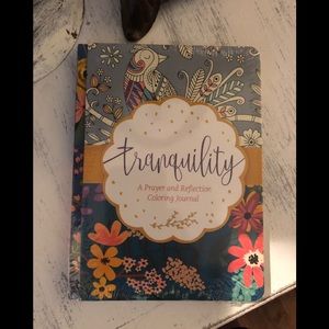 Prayer Journal Coloring Book